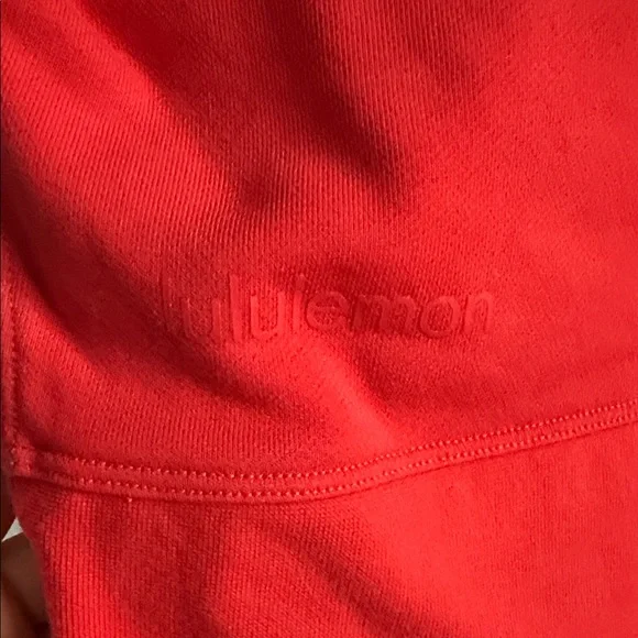 Lululemon Perfectly Oversized Crew Sweatshirt - Picture 2 of 4